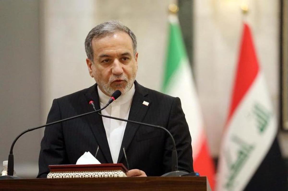 El portavoz del Ministerio de Asuntos Exteriores de Irán, Esmaeil Baghaei.