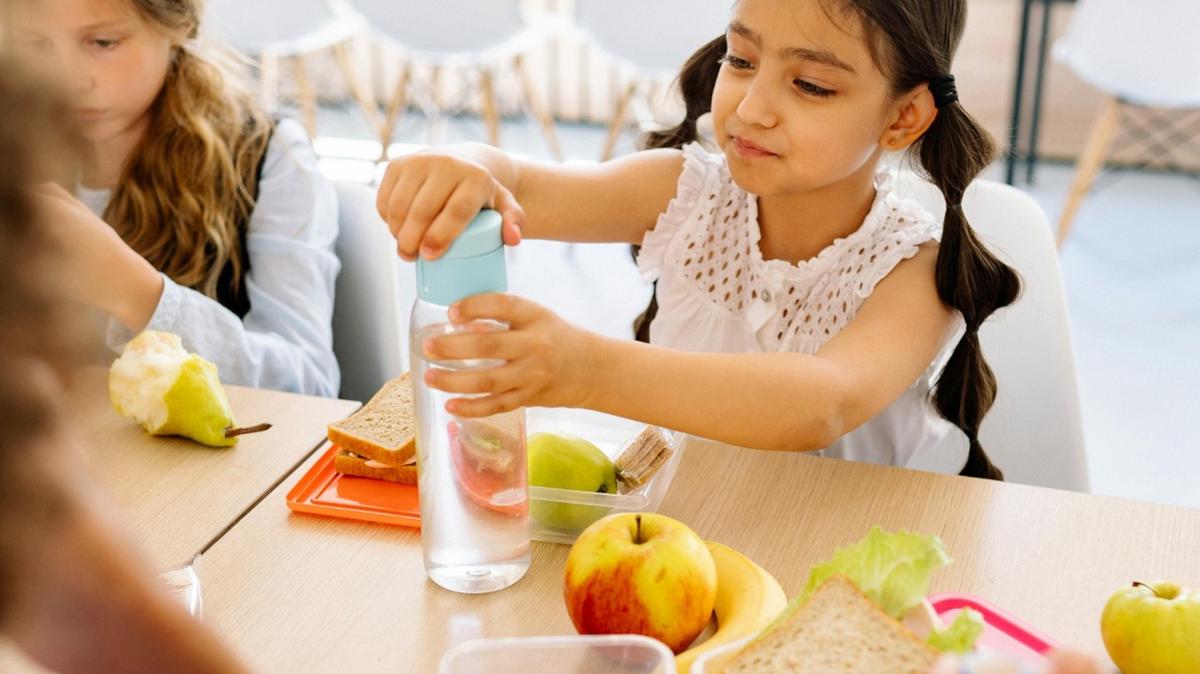 FOTO: 3 de cada 4 niños no alcanzan la ingesta recomendada de nutrientes