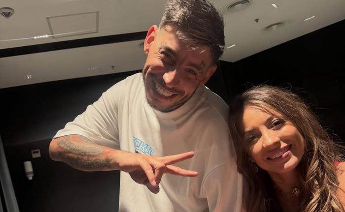 El tierno saludo de Magui Olave para Ulises por su cumpleaños