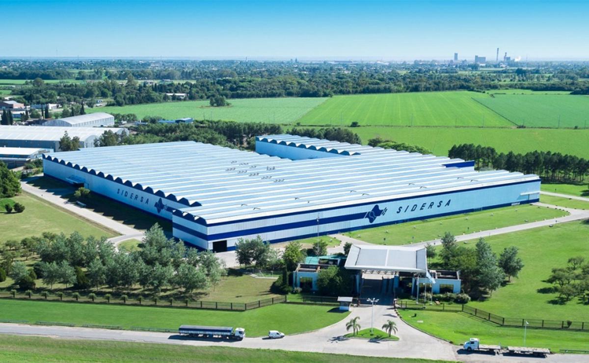 Primera y exitosa: siderúrgica licitó obligaciones negociables por U$D 27M.