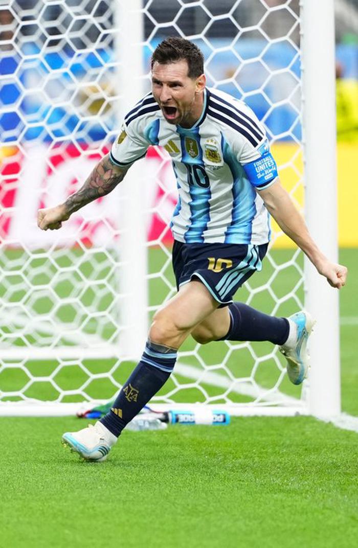 Messi busca romper otro récord: más goles en un Mundial por un argentino