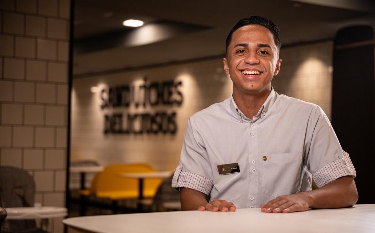 McDonald´s: puerta de entrada al empleo joven formal en Argentina