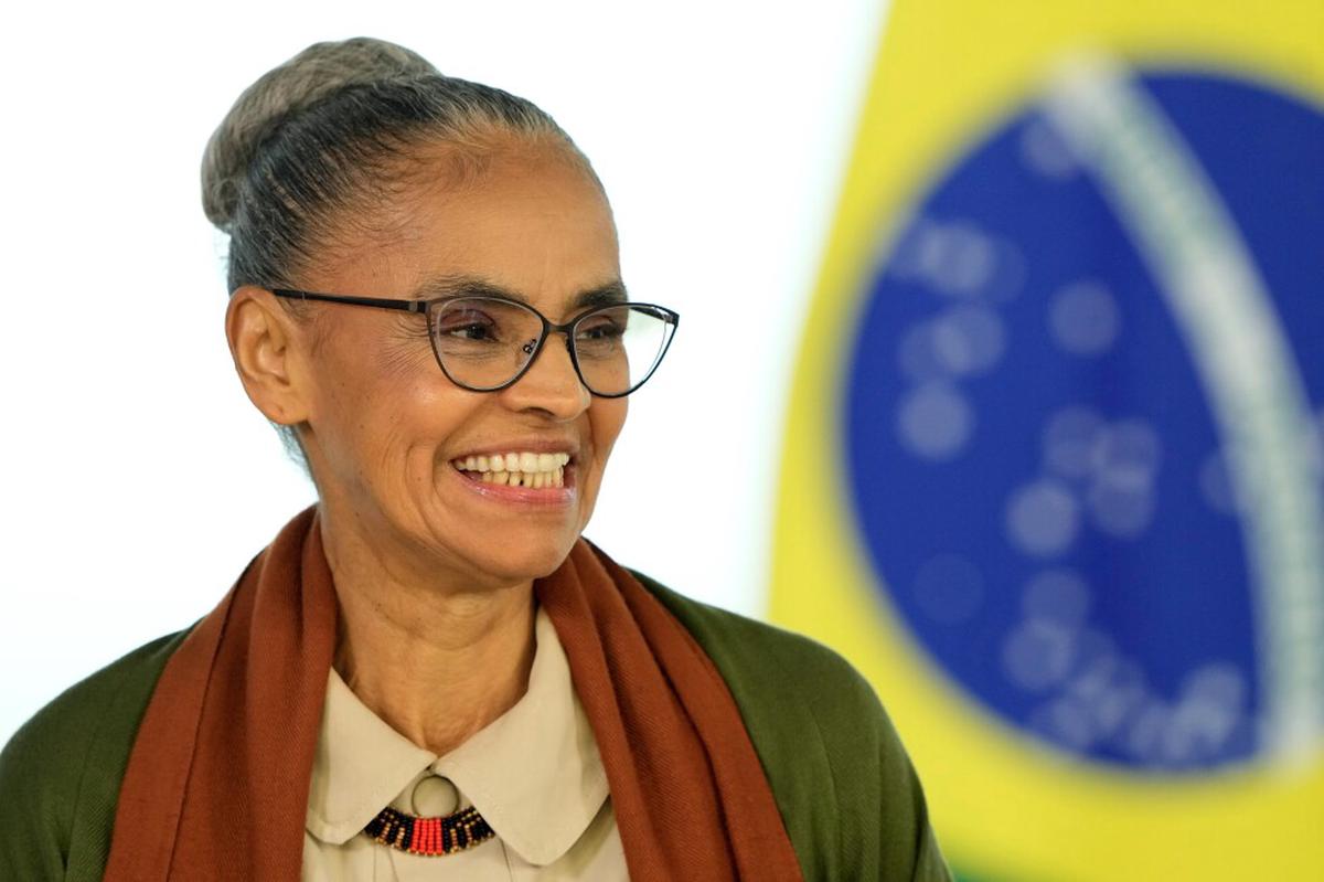 Ministra de Medio Ambiente de Brasil renuncia para postularse al Congreso