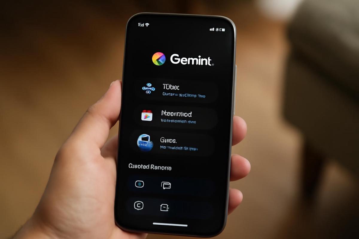 Desafíos de Google con Gemini