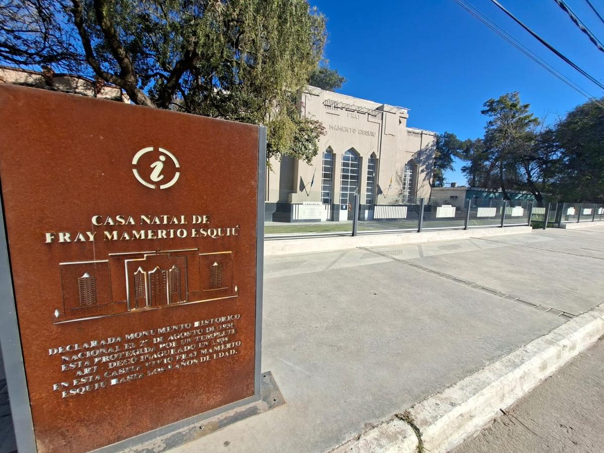 Piedra Blanca, el pueblo catamarqueño que mantiene el legado de Fray Mamerto Esquiú.
