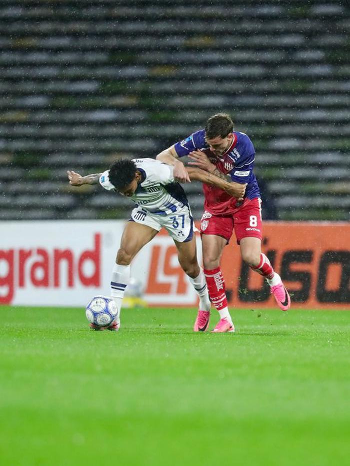 Talleres de Córdoba logró un importante triunfo frente a Unión en el Torneo Clausura