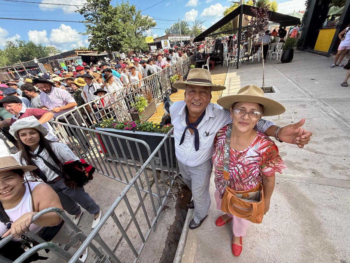 El festival de Jesús María celebra 60 años con el Chaqueño Palavecino
