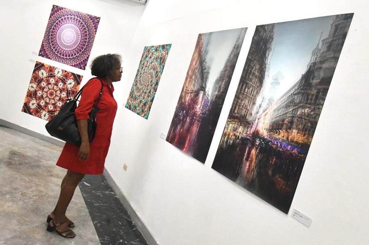 Robaron 13 obras de Matisse y Portinari de una exposición.