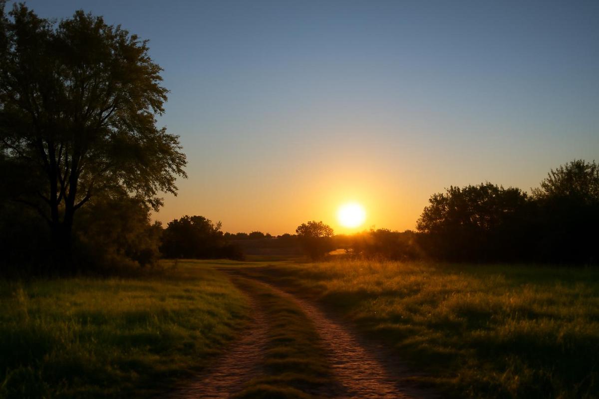 Clima en Santa Fe: cielo despejado y temperaturas agradables