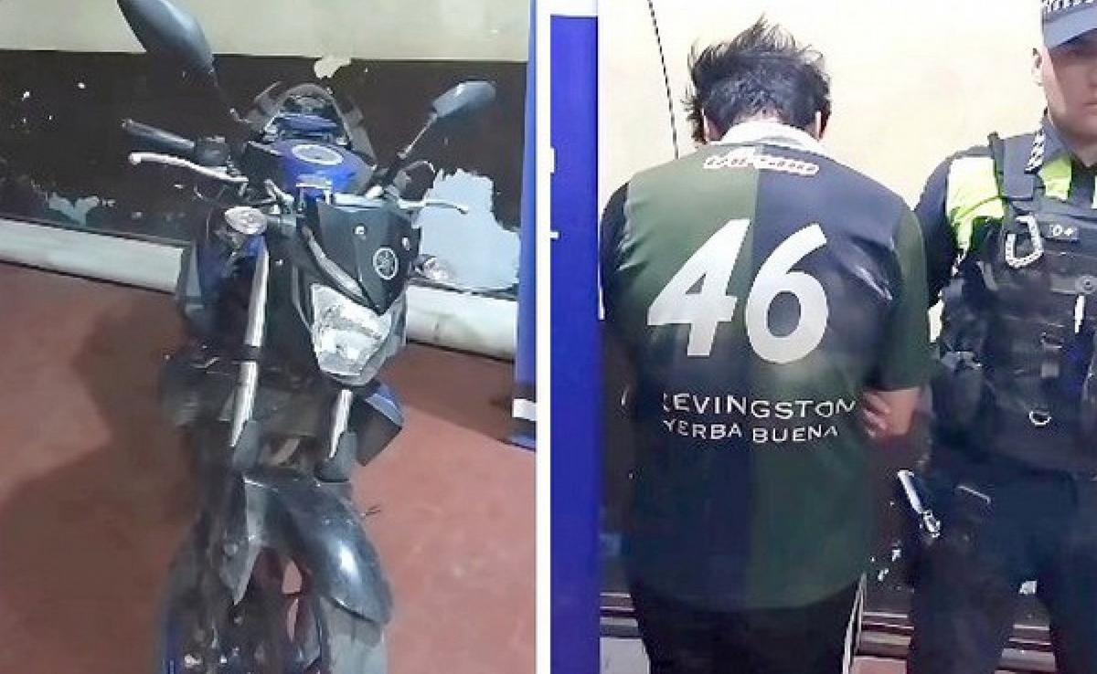 De la bronca a la ayuda: decidió ofrecerle trabajo al chico que le robó la moto.