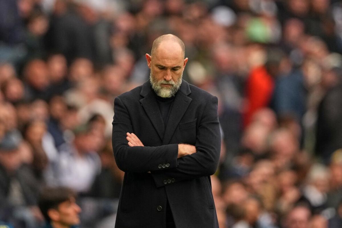 Igor Tudor deja el cargo de entrenador interino del Tottenham tras siete encuentros