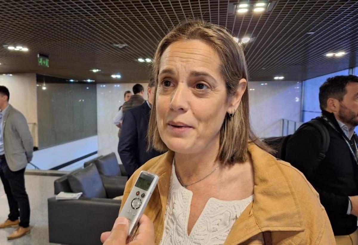 Sarnari es la primer mujer en presidir la Federación Agraria Argentina