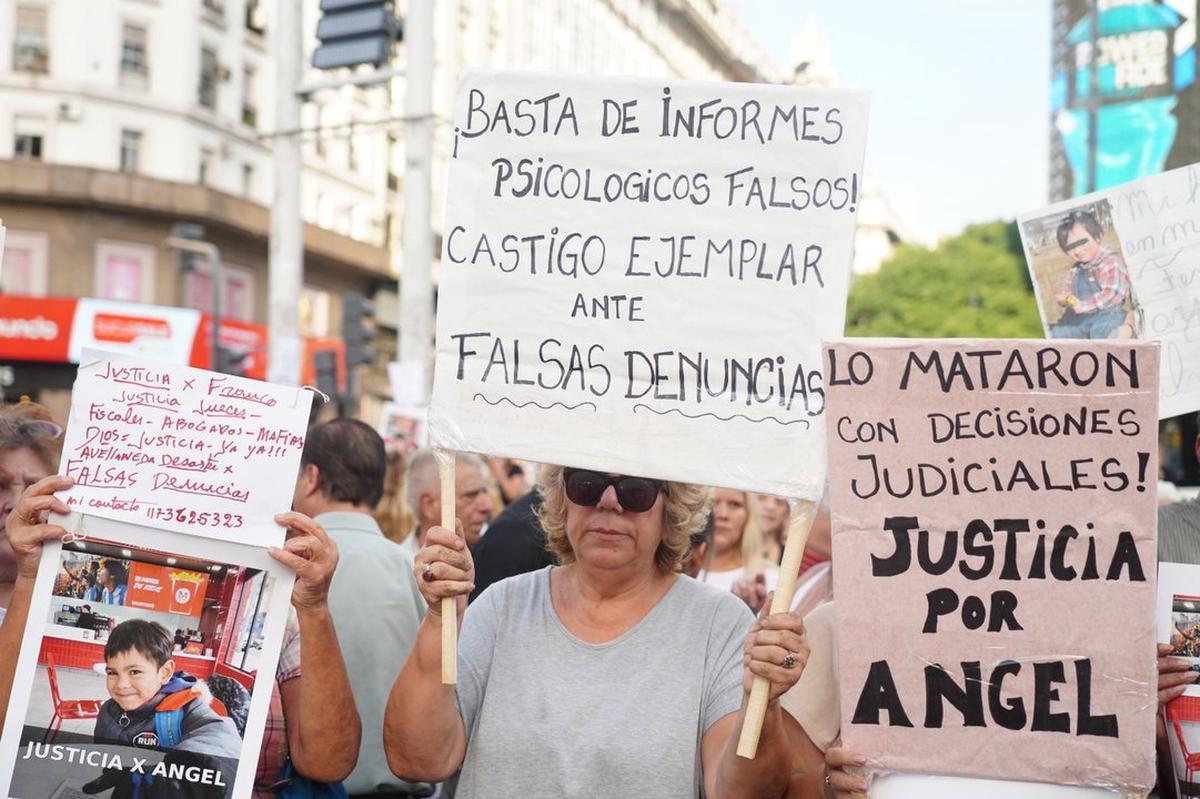 Concluyen que la muerte de Ángel López fue por múltiples traumatismos craneales