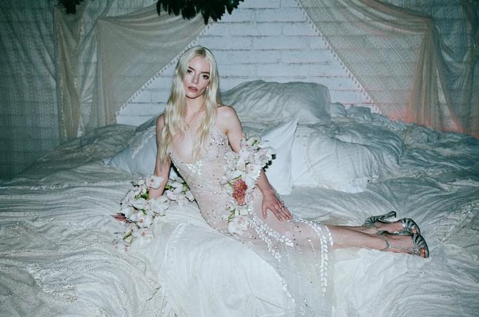 Anya Taylor-Joy se une a la nueva película de "El Señor de los Anillos"
