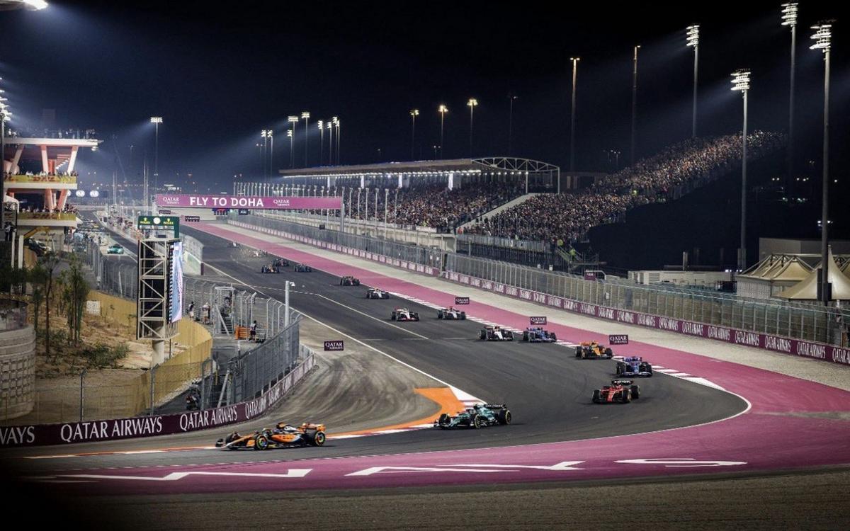 Catar y Abu Dhabi siguen previstas como cierre del campeonato de F1