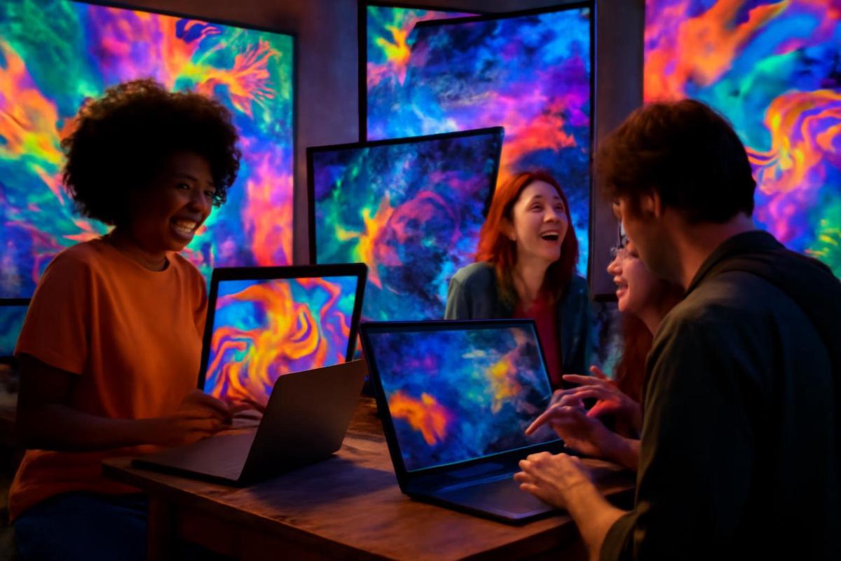 Las tendencias virales en redes sociales que no te podés perder