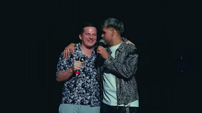 Q’Lokura estrenó junto a Nahuel Pennisi una increíble versión de “Dime Tú”