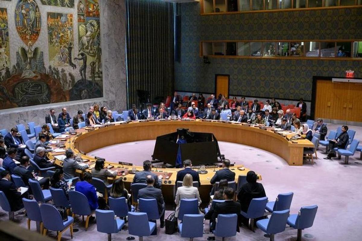 Consejo de Seguridad de la ONU debatirá la crisis en Venezuela.