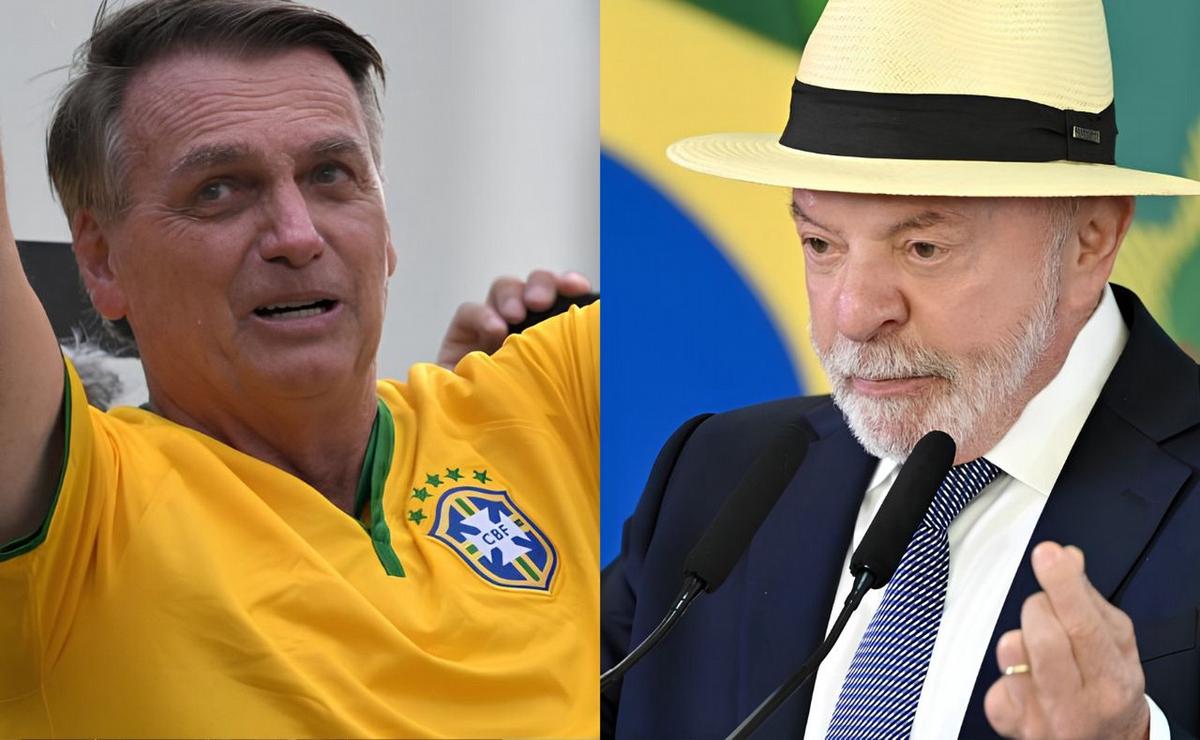 Elecciones en Brasil.