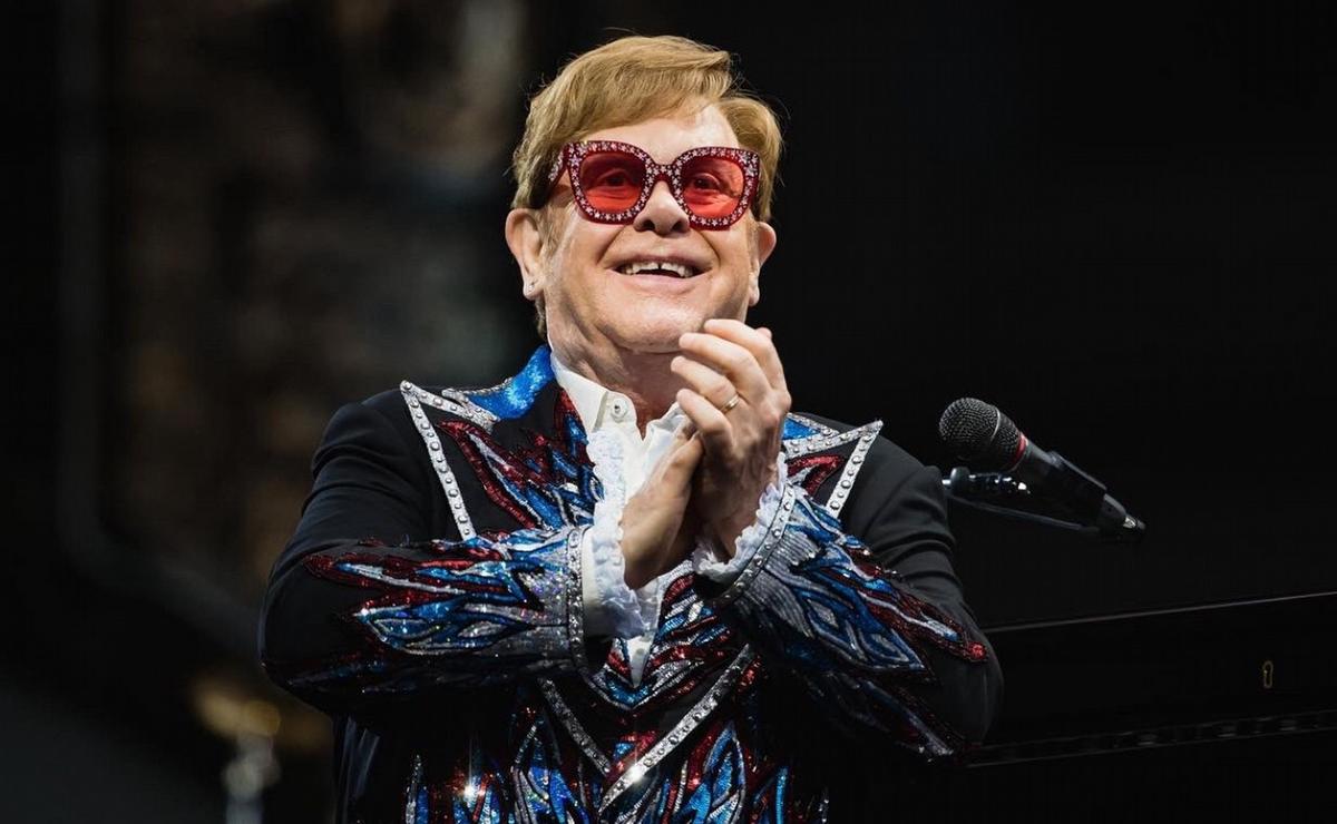 Elton John (foto: @eltonofficial). 