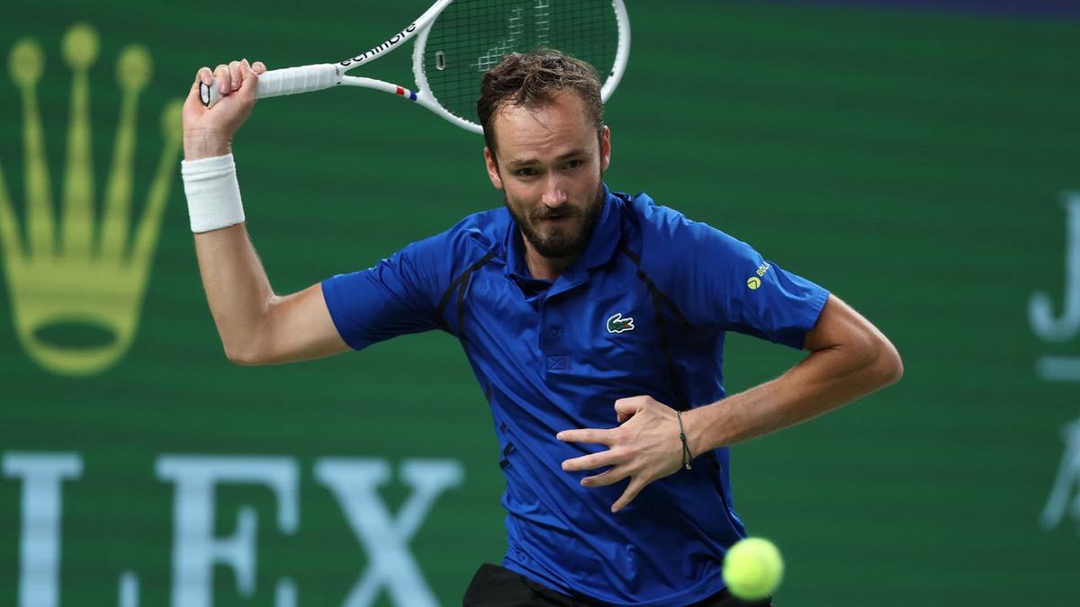 Daniil Medvedev