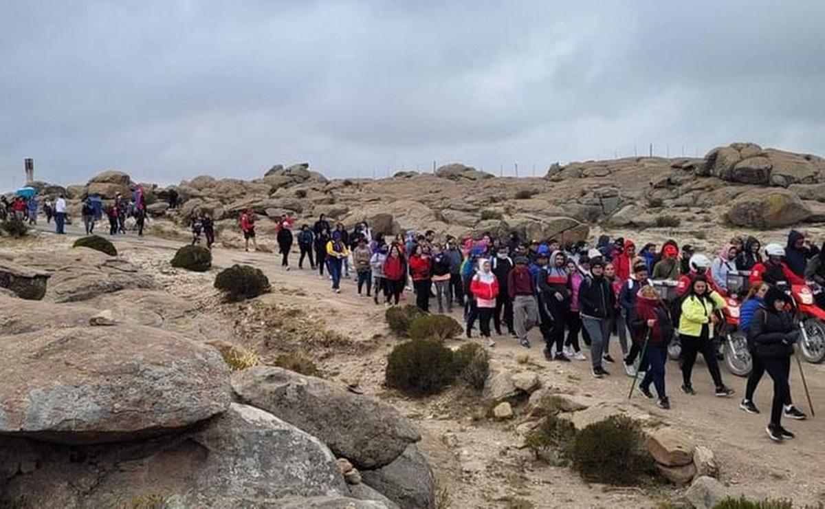 La experiencia espiritual de la Cabalgata Brocheriana