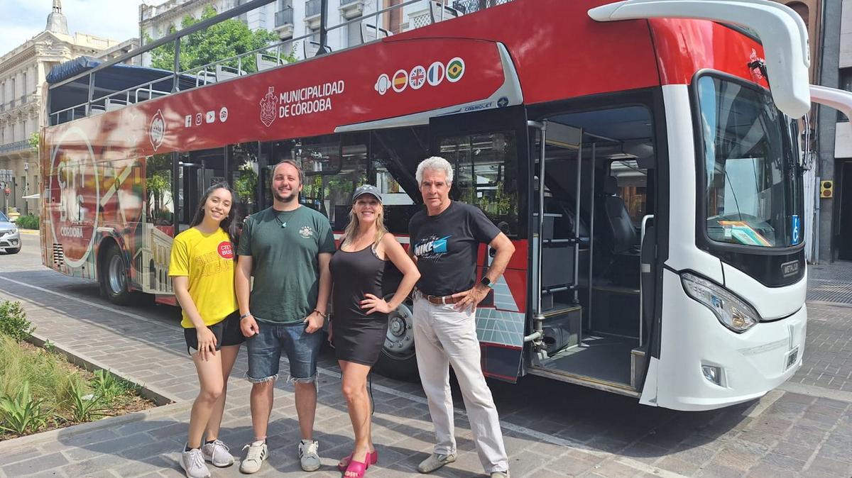 FOTO: City Bus de Córdoba: un recorrido turístico accesible y entretenido 