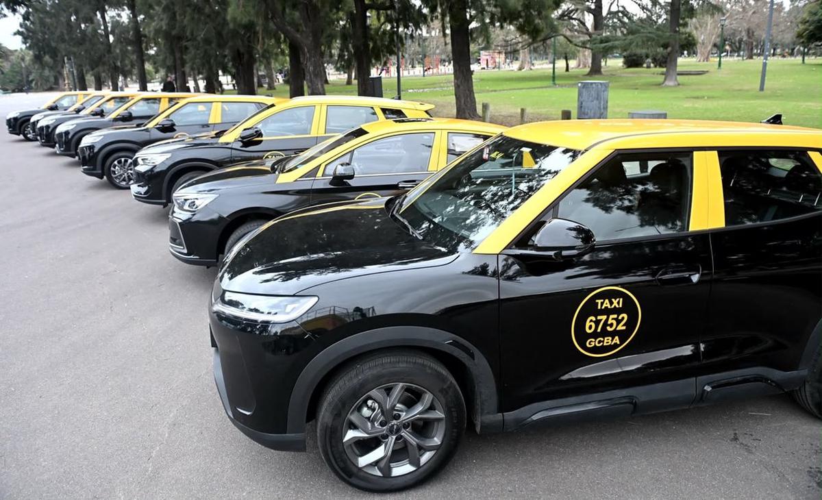 Buenos Aires avanza con taxis eléctricos: créditos accesibles para taxistas
