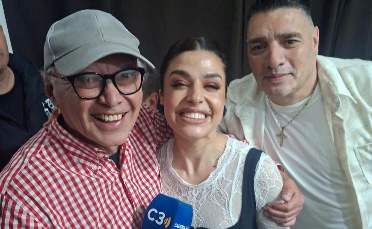 Eugenia Quevedo le puso fin al rumor: sigue en La Banda de Carlitos.