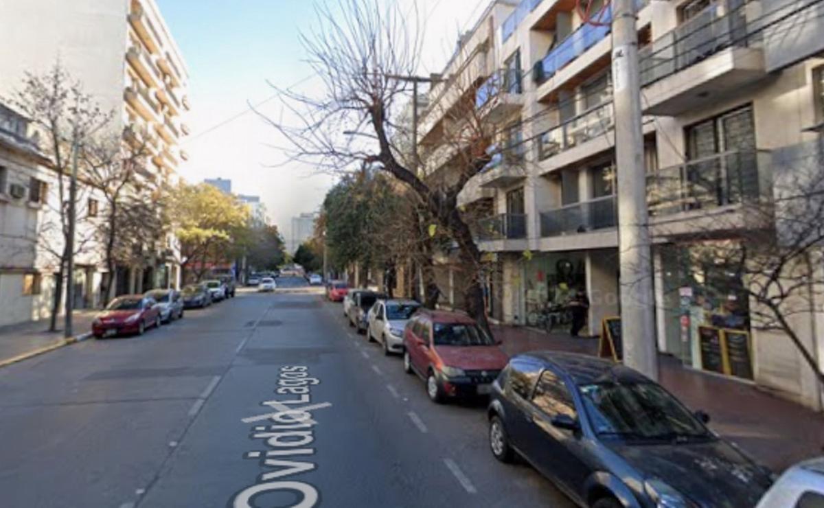 El episodio se registró en Ovidio Lagos 226.