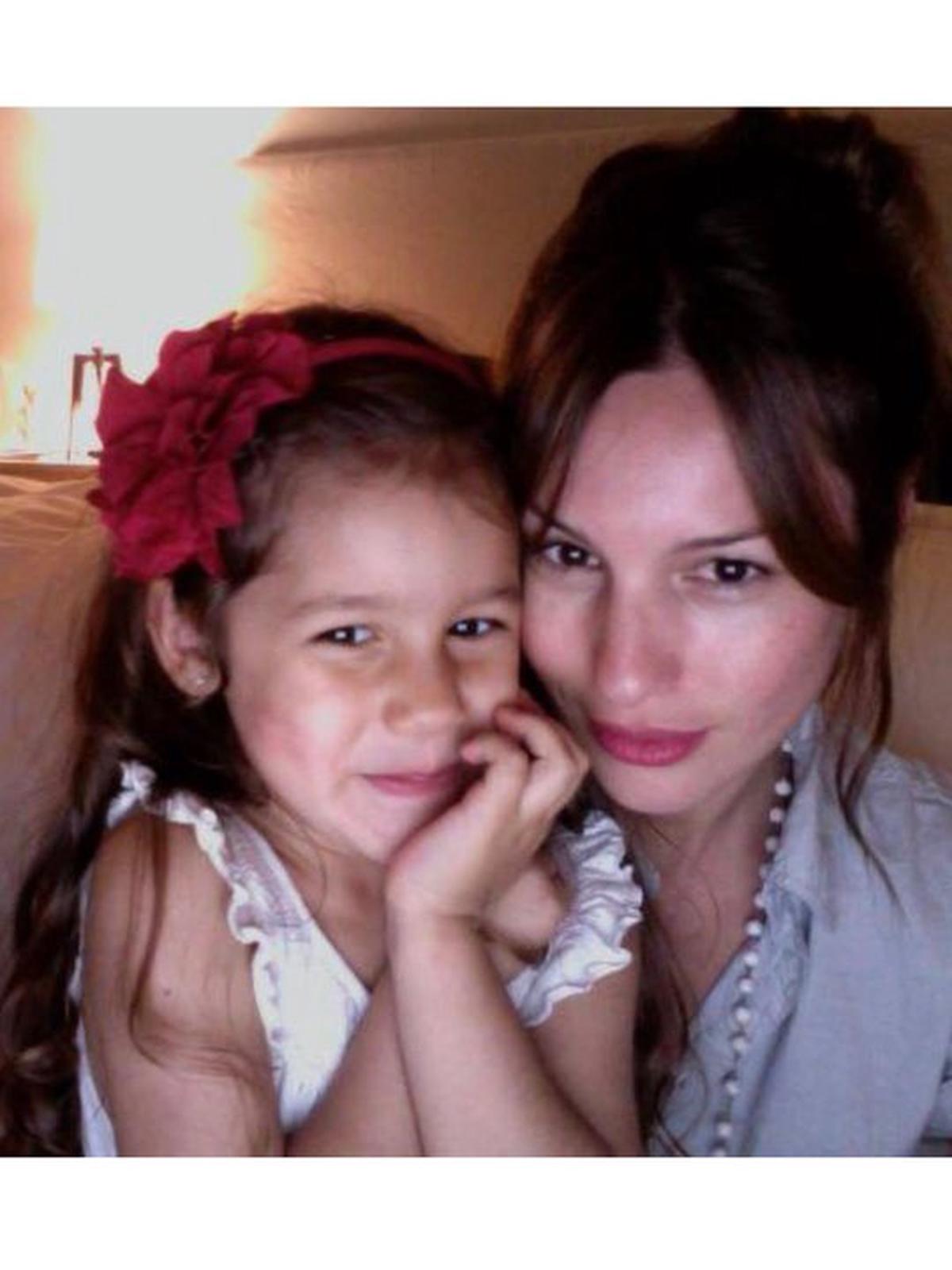 Pampita recordó a su hija Blanca en el día que cumpliría 20 años: