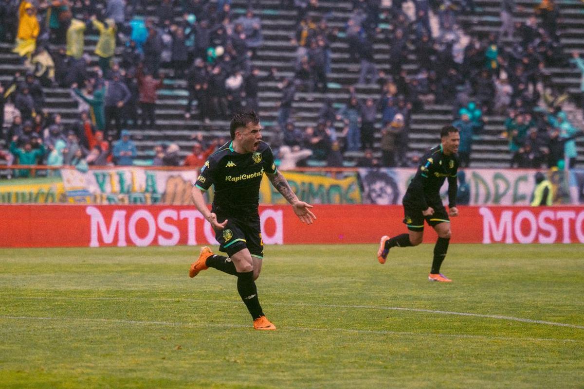 Aldosivi volvió a la victoria ante Atlético Tucumán en el Torneo Clausura 2026.