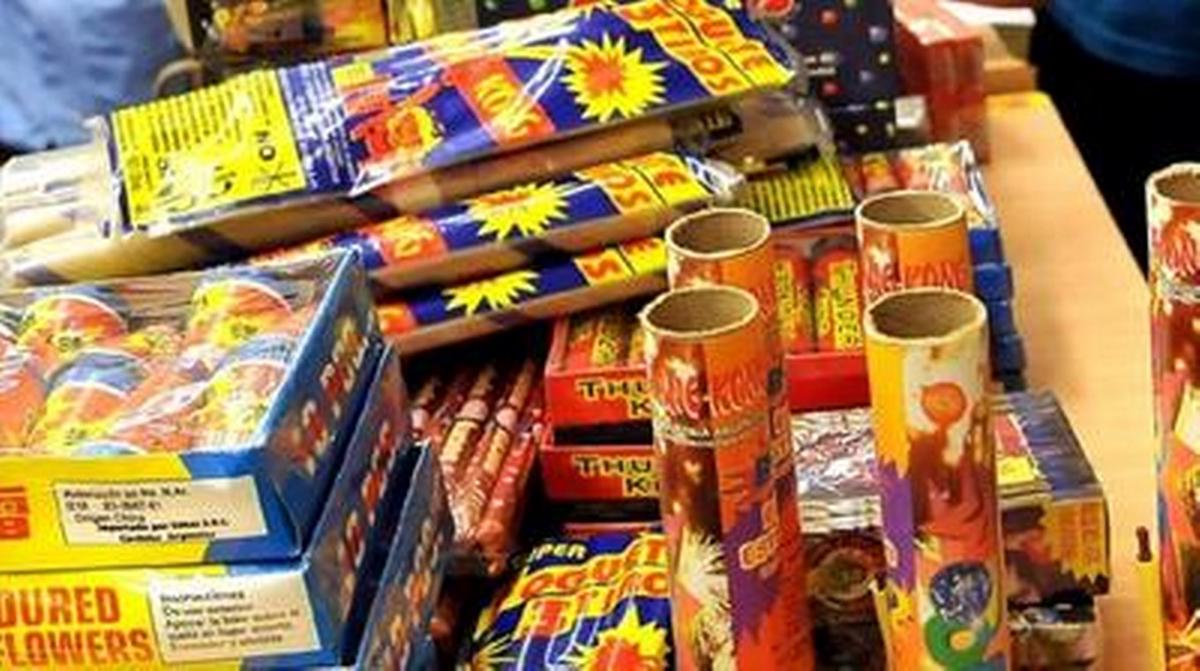 Expertos alertan sobre los riesgos de la pirotecnia