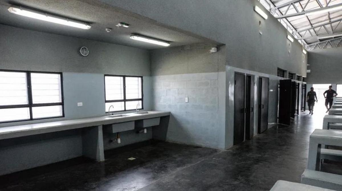 Intento de motín en el instituto de menores Cura Brochero. (Foto: ilustrativa)