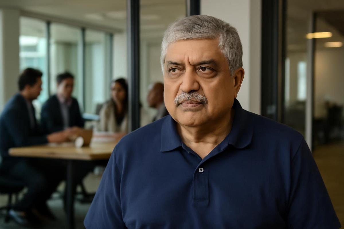 Nandan Nilekani deja su rol en Fundamentum y lanza un fondo de 200 millones de dólares