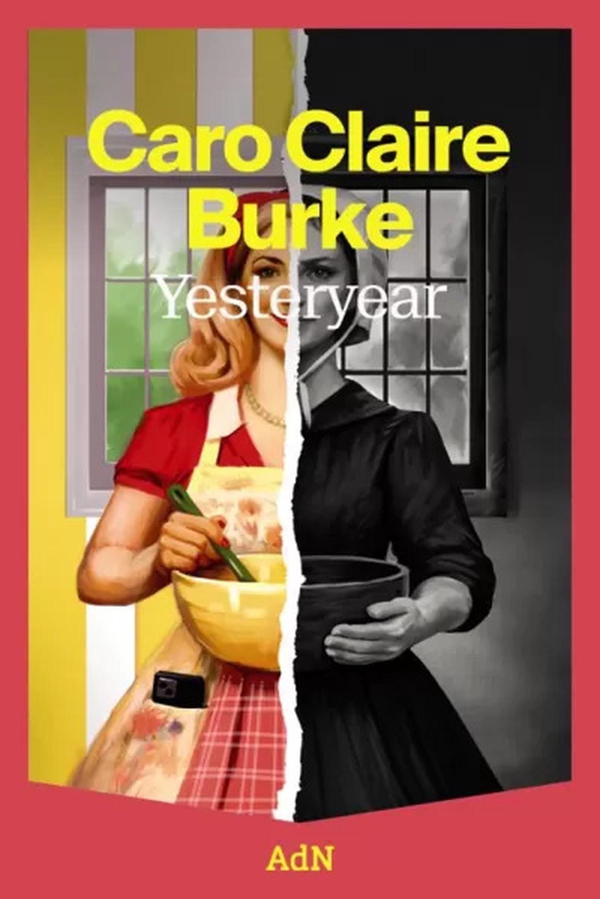 Yesteryear: un viaje al pasado de la vida moderna y sus contradicciones