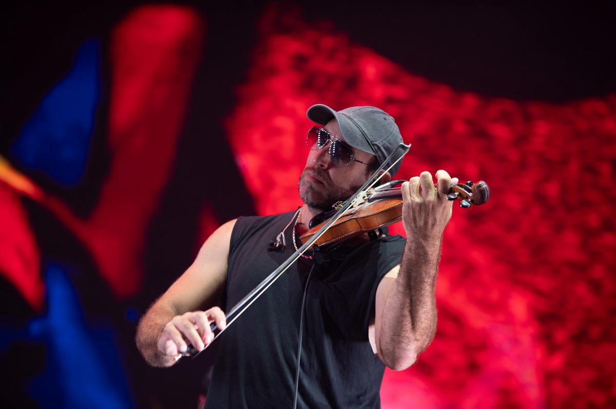 Segunda noche del Carnaval de los Tekis. (Foto: gentileza/prensa)