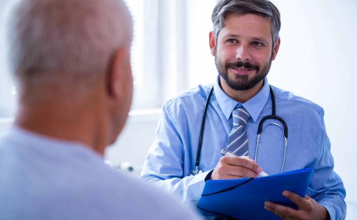 FOTO: Salud integral masculina en el Hospital Privado Universitario de Córdoba.