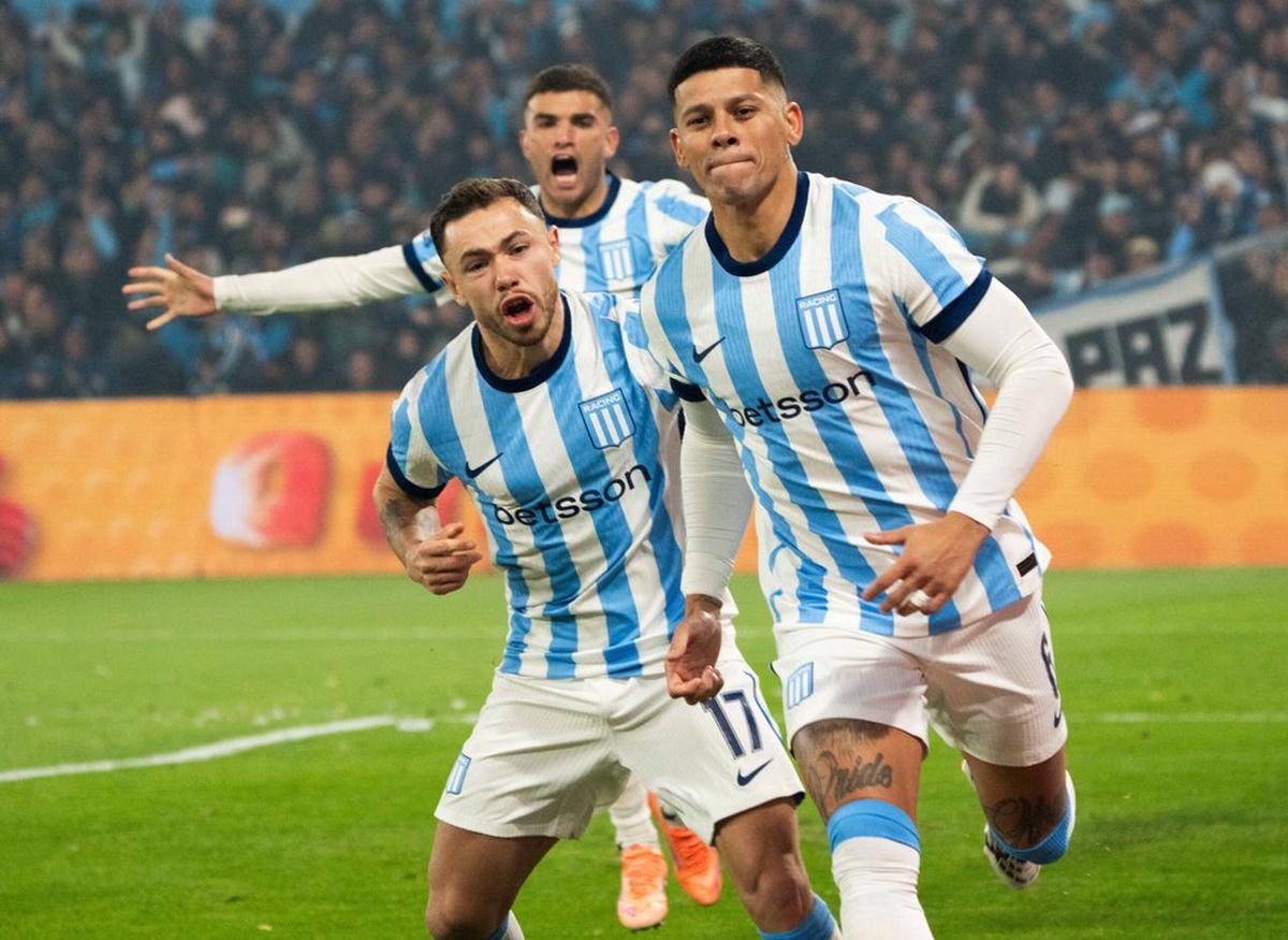 Racing necesita empezar a ganar para salir del fondo de la tabla.