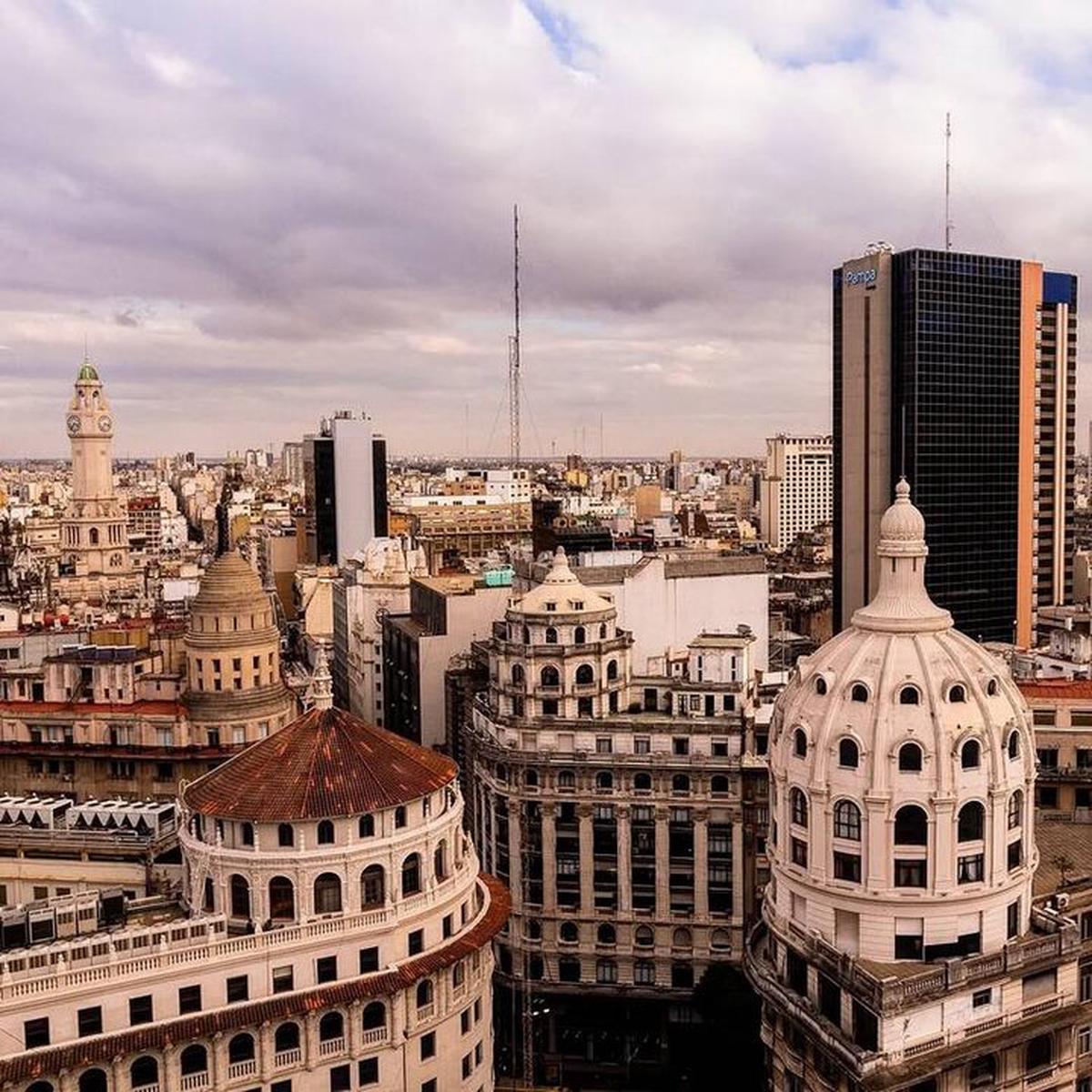 Buenos Aires, una ciudad fascinante.