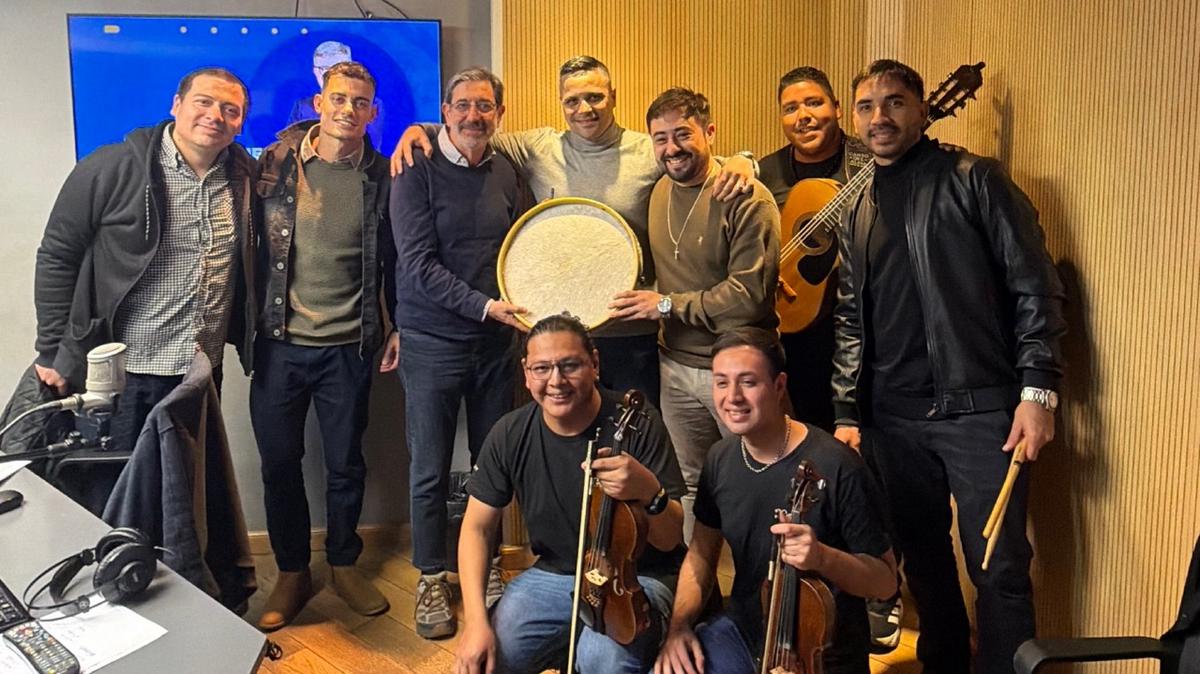 Canto del Alma en Amamos Argentina