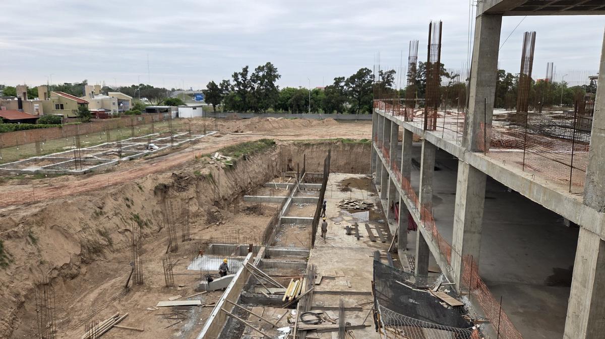 Sanatorio Allende invierte U$S 120 millones en su nuevo complejo.