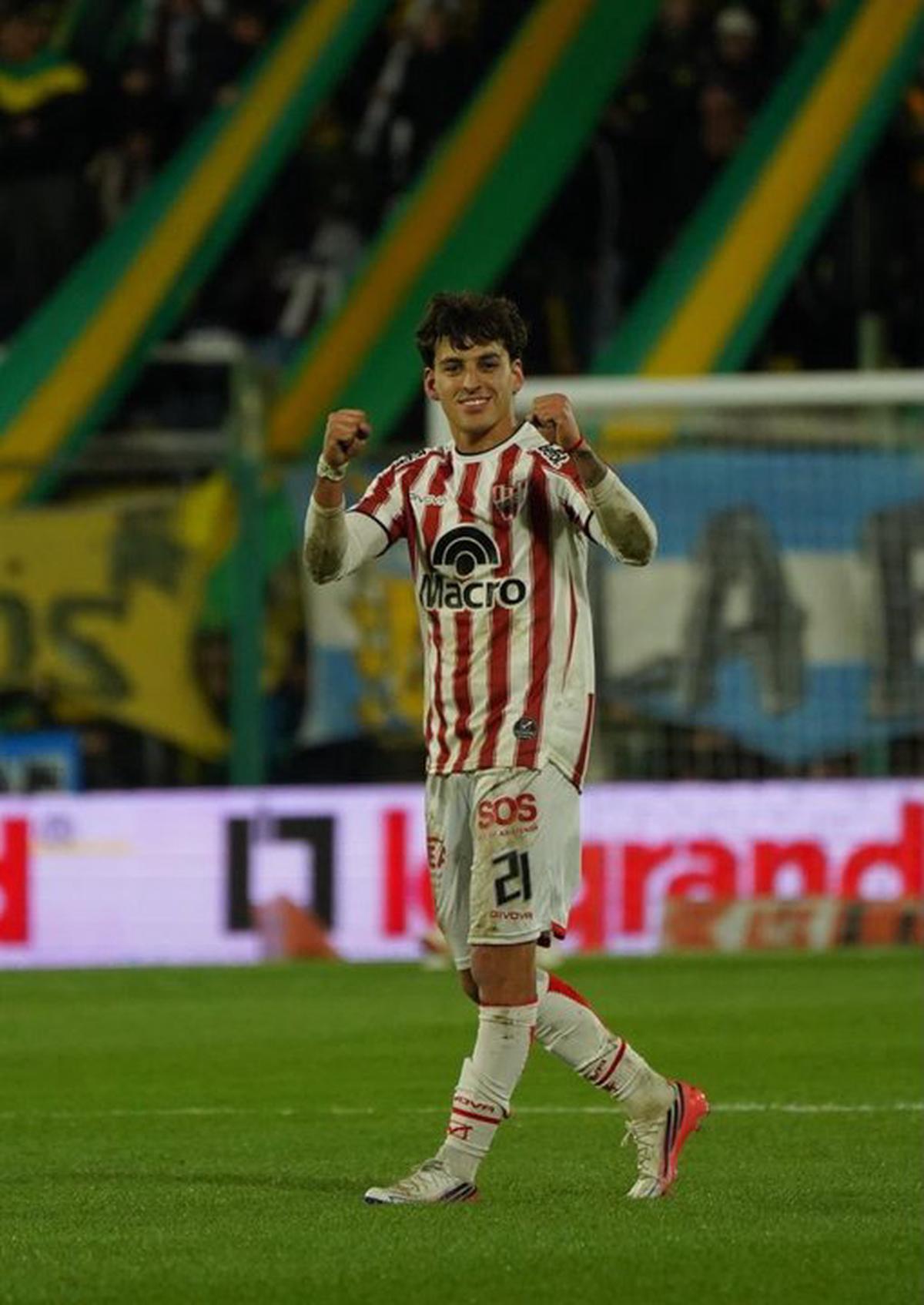 Instituto le ganó a Defensa y Justicia con gol de Lázaro.