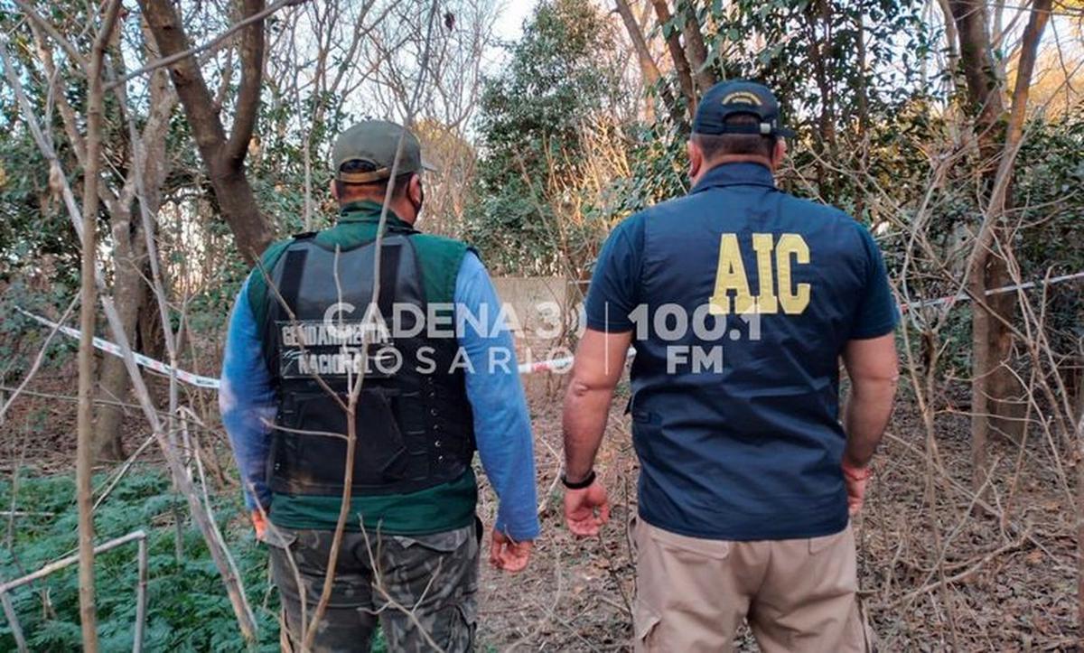 Archivo. Encontraron muerto a un gendarme que era buscado intensamente en Roldán.