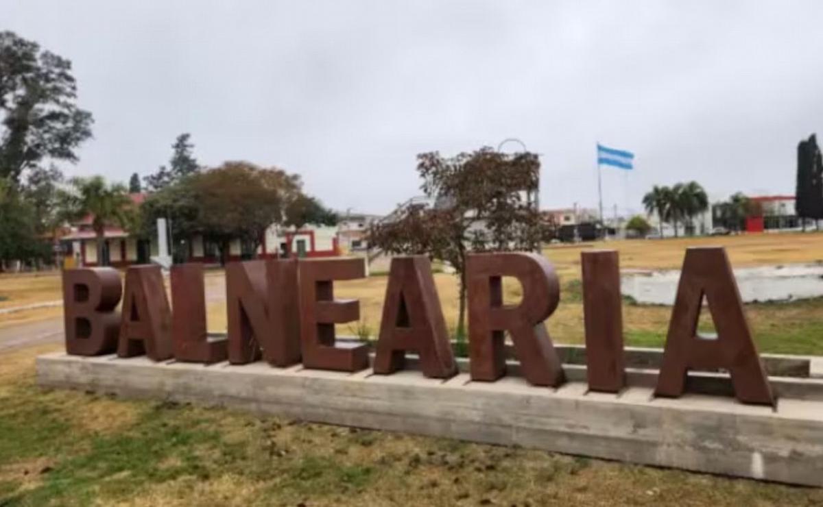 Balnearia quedó conmocionada por el caso del bebé con cocaína.