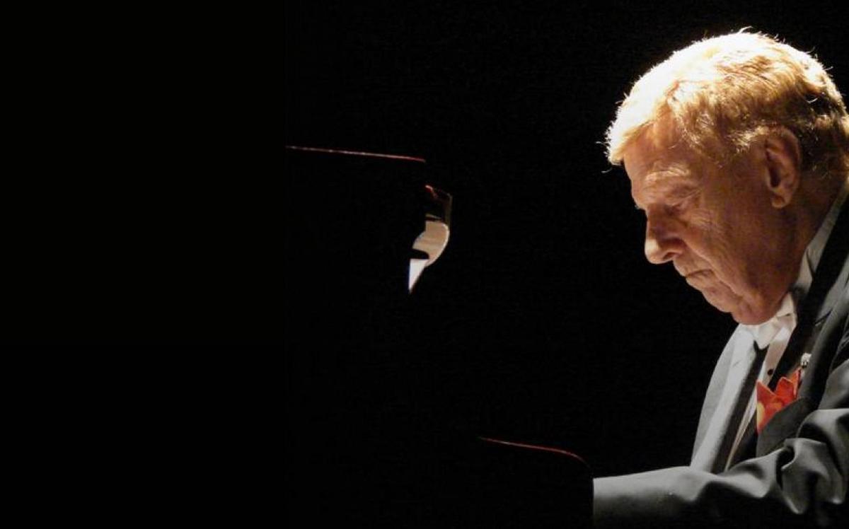 Mariano Mores, un artista que brilló hasta el fin de su vida.