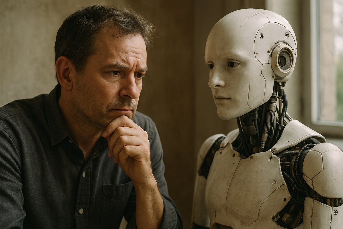 La creación de IA consciente enfrenta el reto de convencer a los humanos