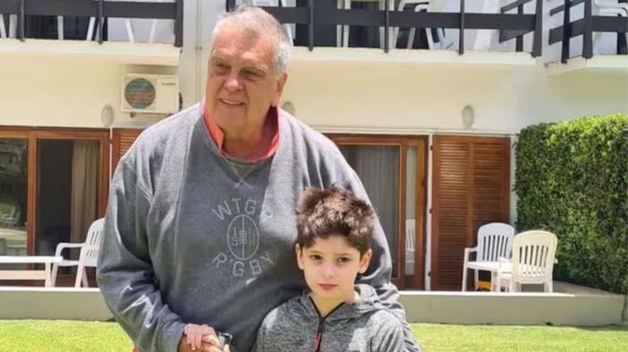 Luis Ventura actualiza sobre la salud de su hijo Antonio, internado en clínica porteña