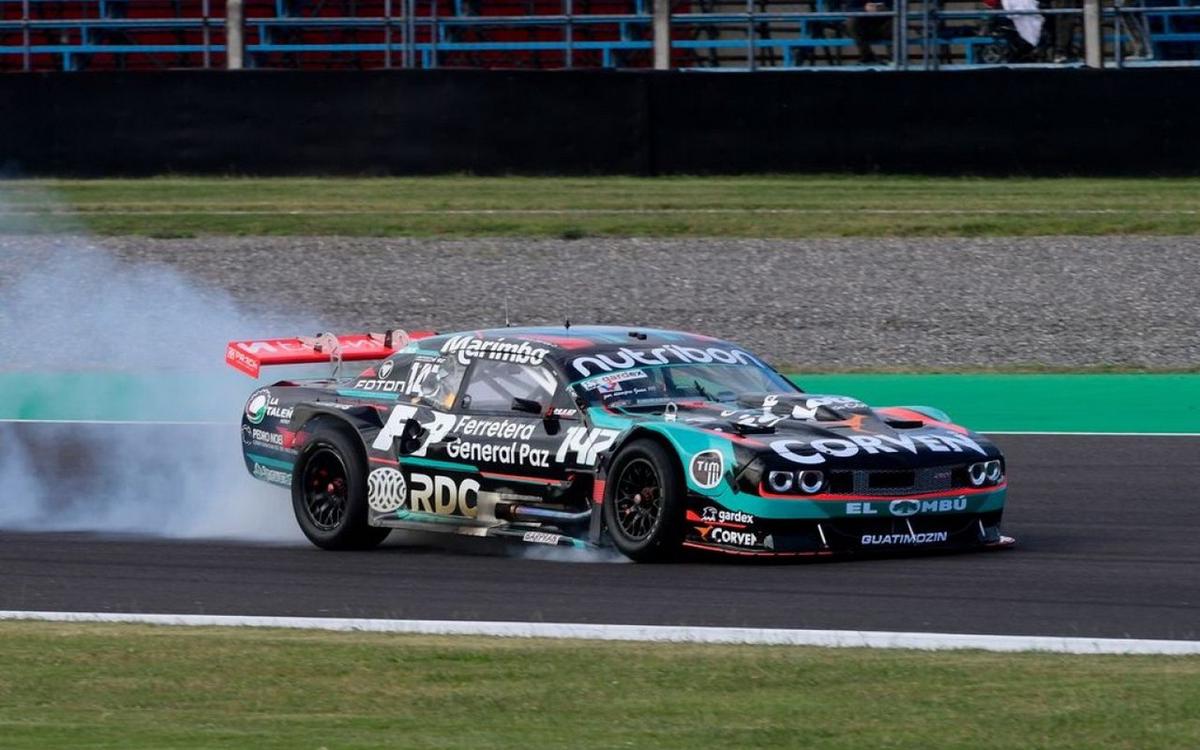 Marco Dianda será, otra vez, gran animador en el TC de Posadas