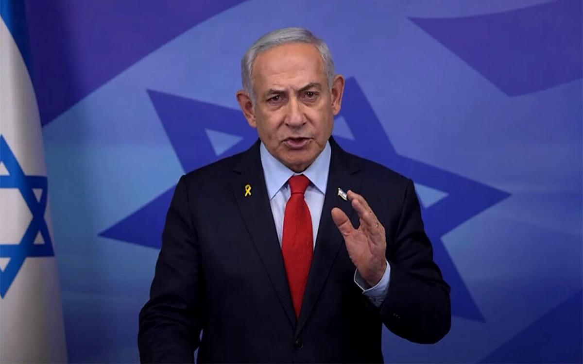 Benjamin Netanyahu